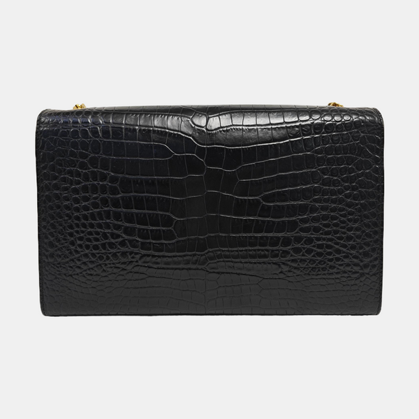 KATE Medium Calfskin Black