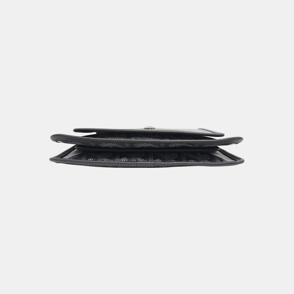 Plumet Coated Canvas Gray