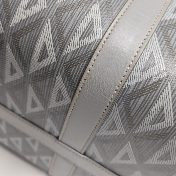 Lingot Coated Canvas Gray