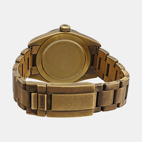 Black Bay 58 39mm Dark Brown Automatic Watch