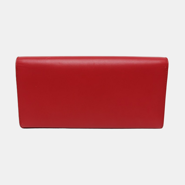 KATE Small Calfskin Red