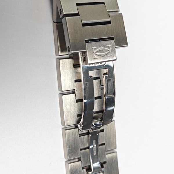 Pasha de Cartier 35mm Pink Automatic Watch
