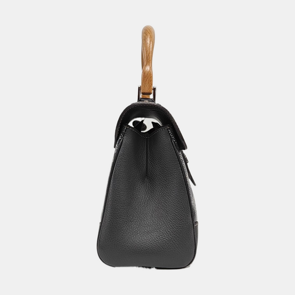 Saïgon Mini Coated Canvas Gray