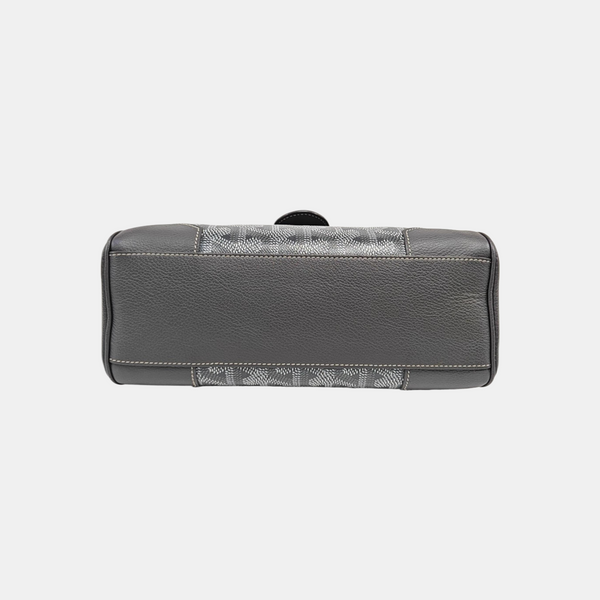 Saïgon Mini Coated Canvas Gray
