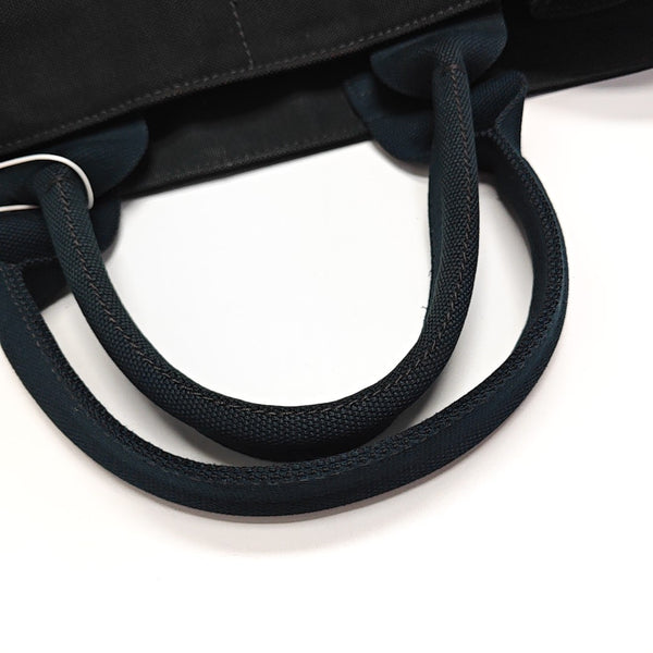Denim Canvas Black
