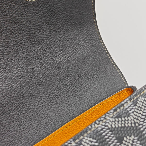 Saïgon Mini Coated Canvas Gray