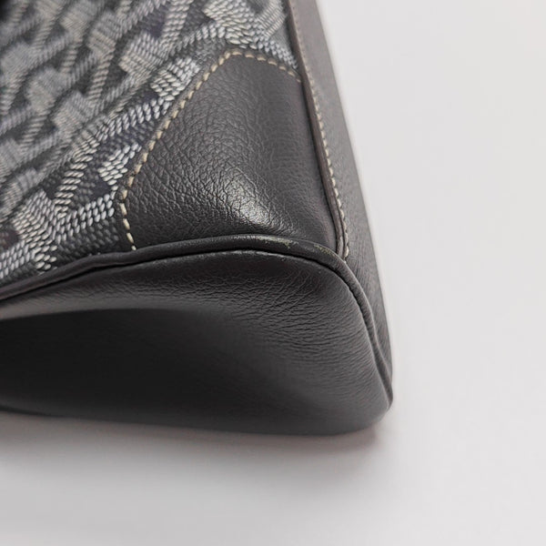 Saïgon Mini Coated Canvas Gray