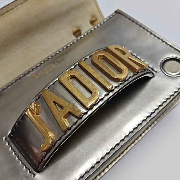 J'adior Calfskin Beige