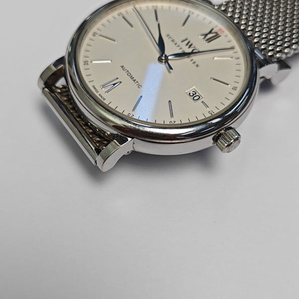 Portofino 40mm Cream Automatic Watch