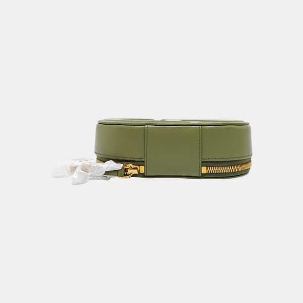 CD Signature Calfskin Green