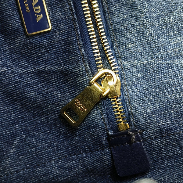 Denim Blue
