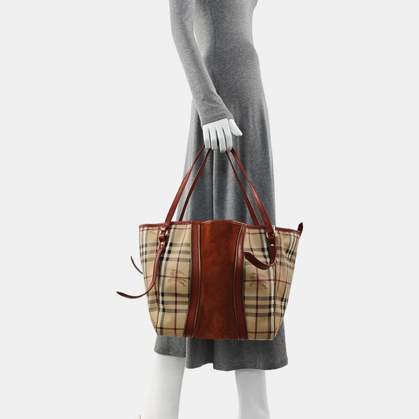 Canterbury Small Coated Canvas Beige
