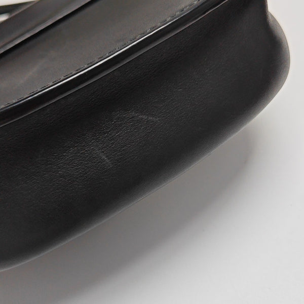 KAIA Small Calfskin Black