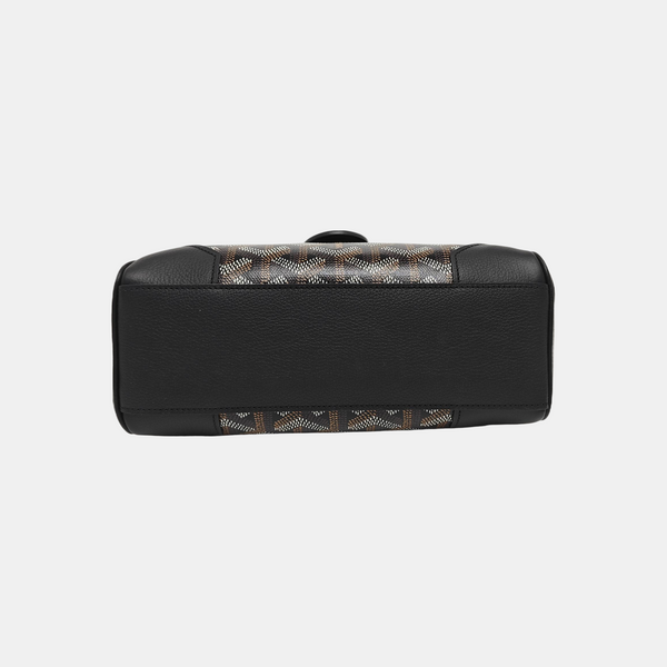 Saïgon Mini Coated Canvas Black