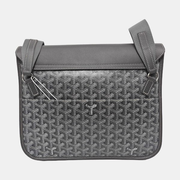 Citadin Coated Canvas Gray