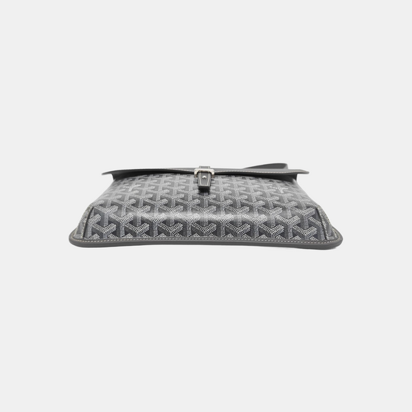 Citadin Coated Canvas Gray