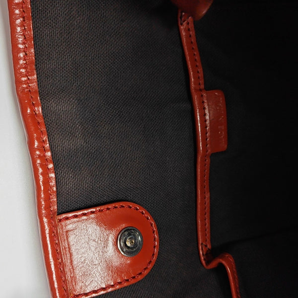Canterbury Small Coated Canvas Beige