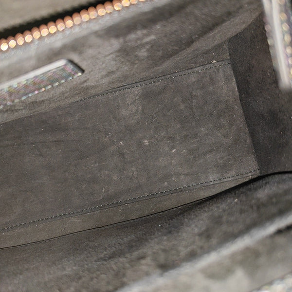 Lady Dior Medium Calfskin Multicolor