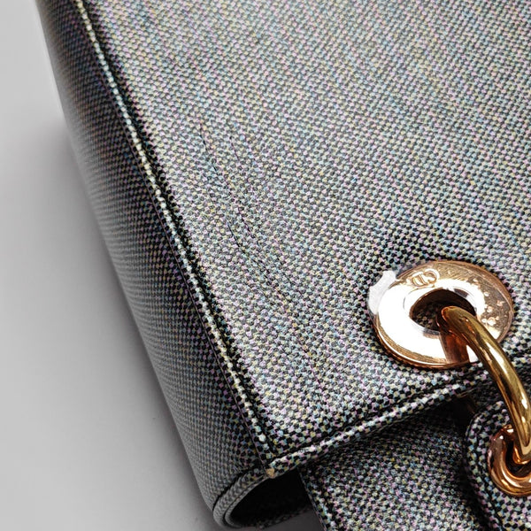 Lady Dior Medium Calfskin Multicolor