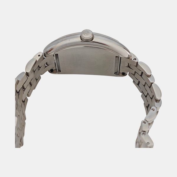34.7mm White Automatic Watch
