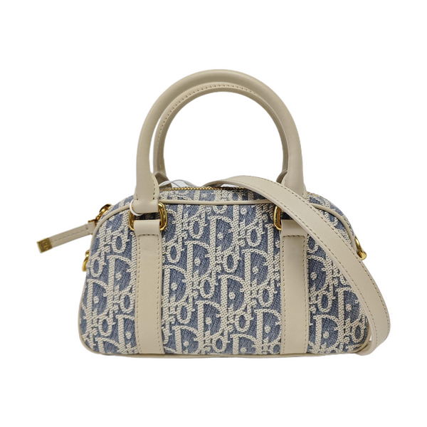 Vibe Oblique Canvas Blue