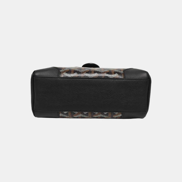 Saïgon Mini Coated Canvas Black