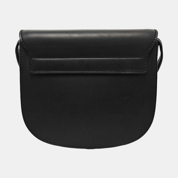 KAIA Small Calfskin Black