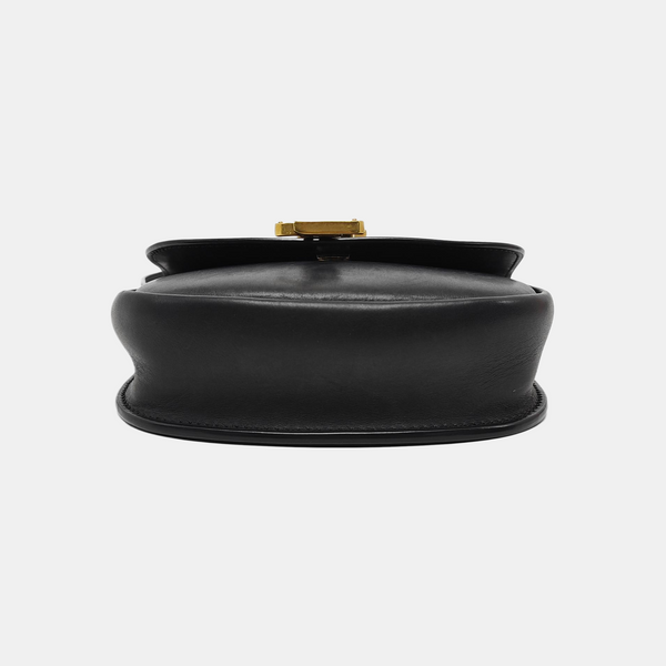 KAIA Small Calfskin Black