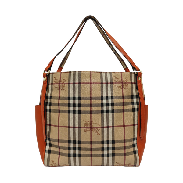 Canterbury Coated Canvas Brown