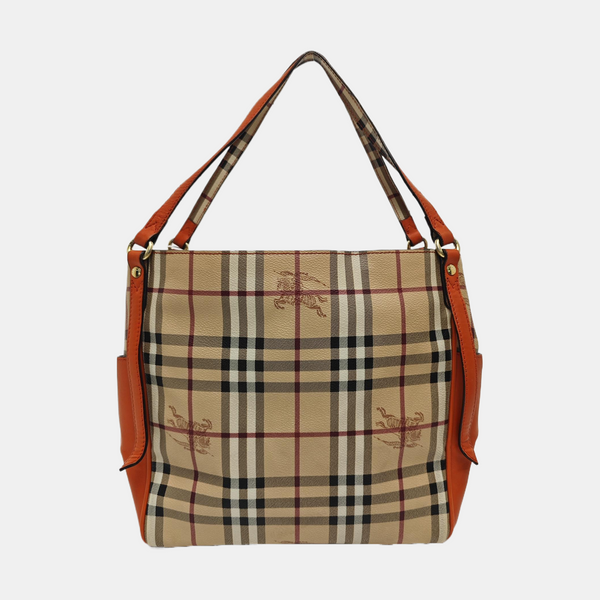 Canterbury Coated Canvas Brown