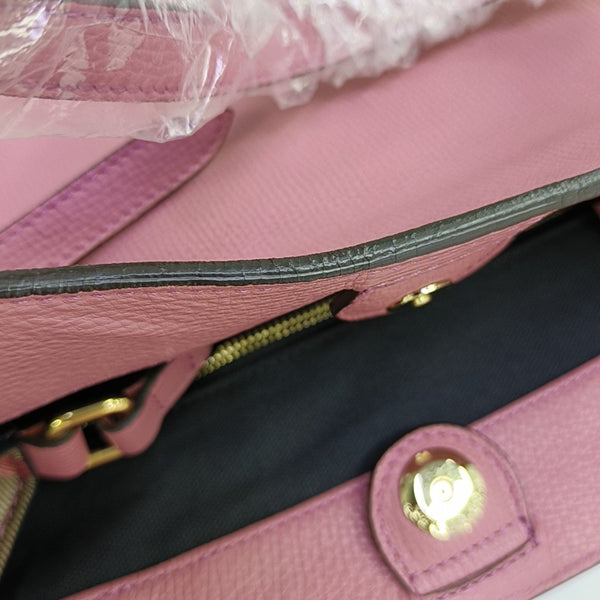 Canterbury Mini Calfskin Pink