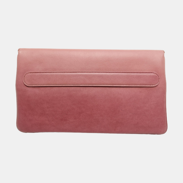 Diordouble Medium Calfskin Multicolor