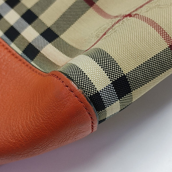 Canterbury Canvas Brown