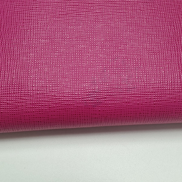 Calfskin Wallet Red
