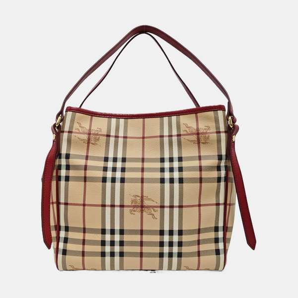 Canterbury Coated Canvas Beige