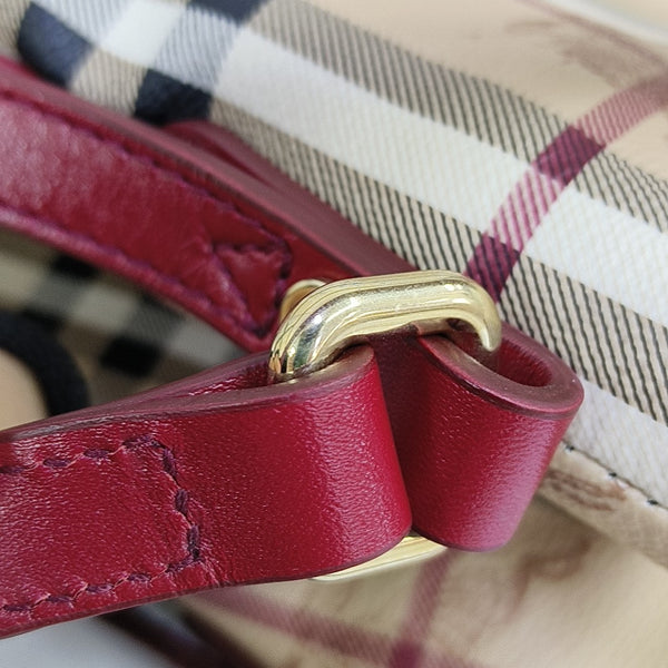 Canterbury Coated Canvas Beige