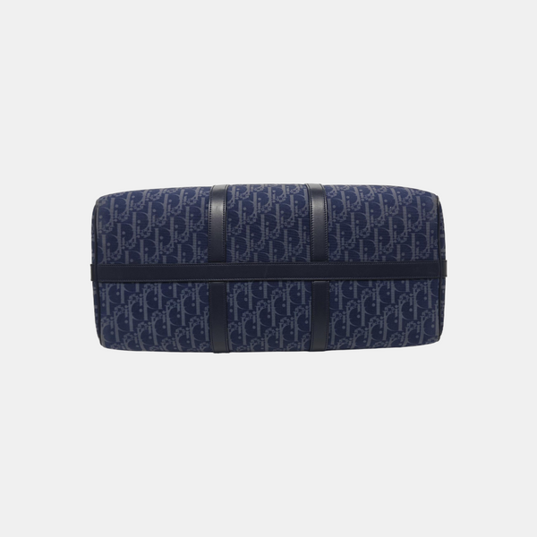 Lingot Oblique Canvas Blue