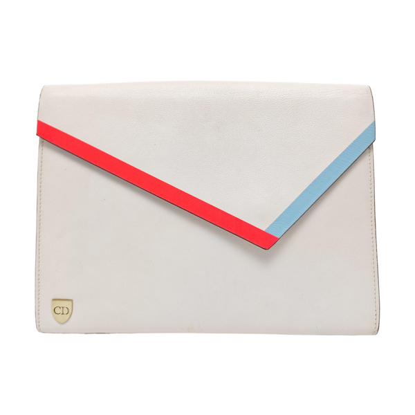 Explorer Calfskin White