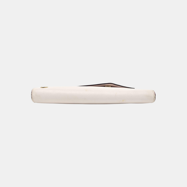 Explorer Calfskin White