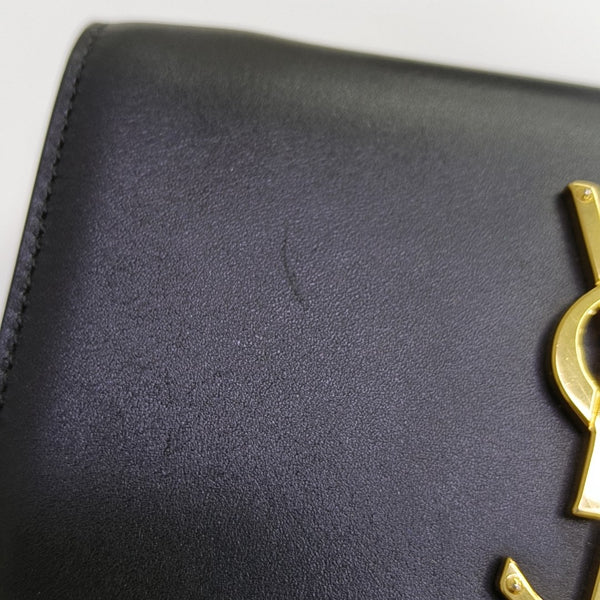 KATE Mini Calfskin Black