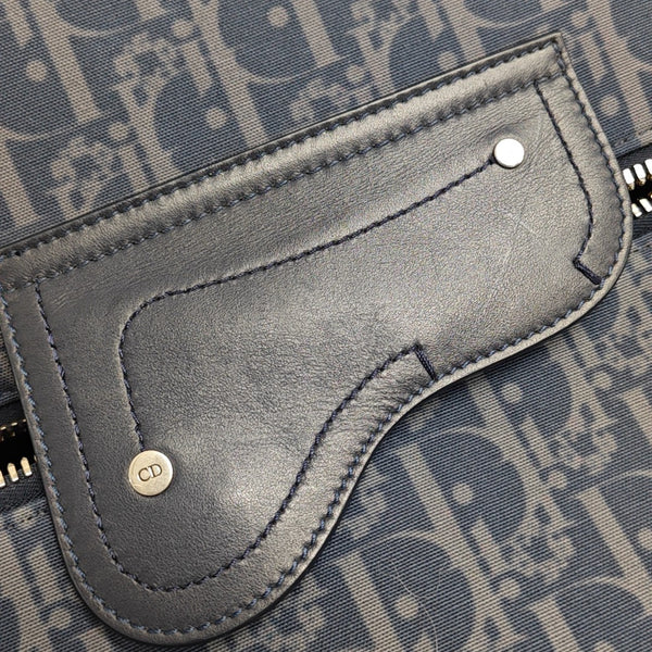 Lingot Oblique Canvas Blue