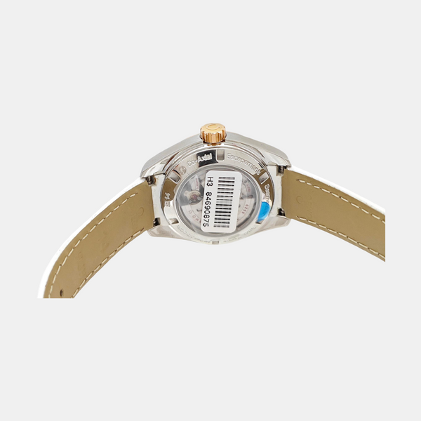 Seamaster 30mm Silver Automatic Watch