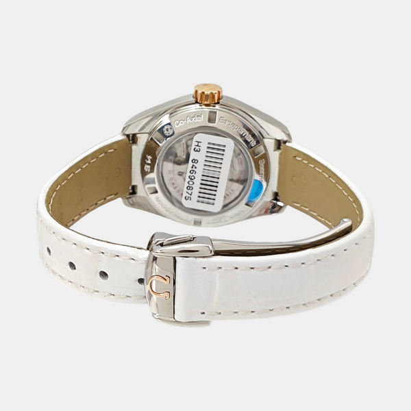 Seamaster 30mm Silver Automatic Watch