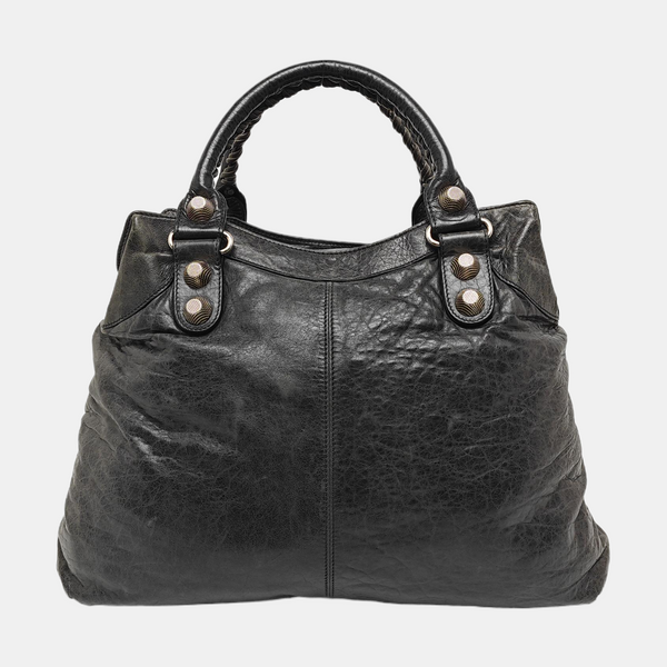 Classic City Lambskin Gray