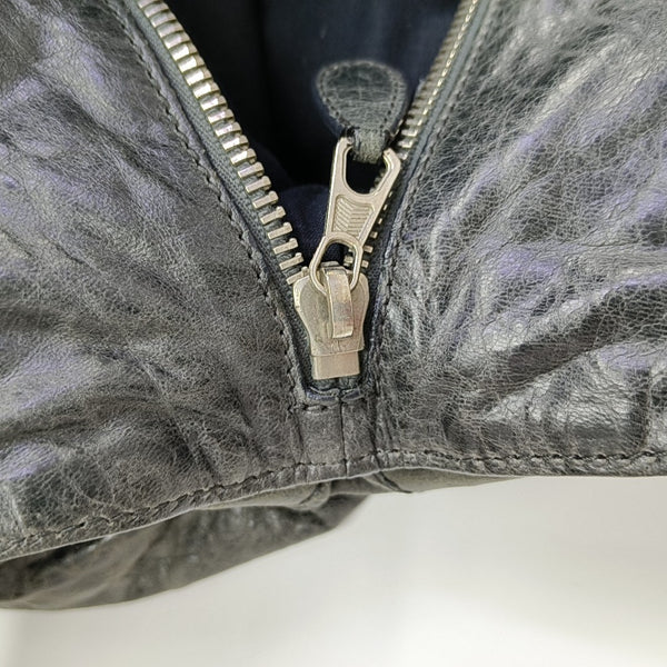 Classic City Lambskin Gray