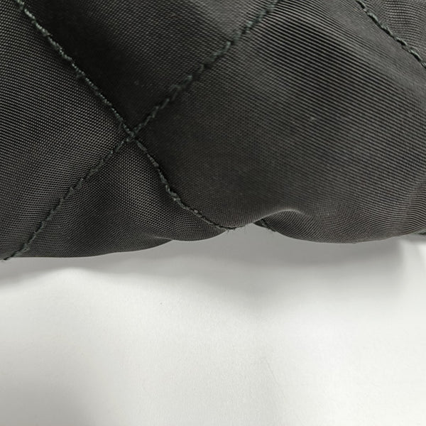 Nylon Quilted Nylon Blue