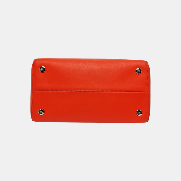 Christian Addict Calfskin Red