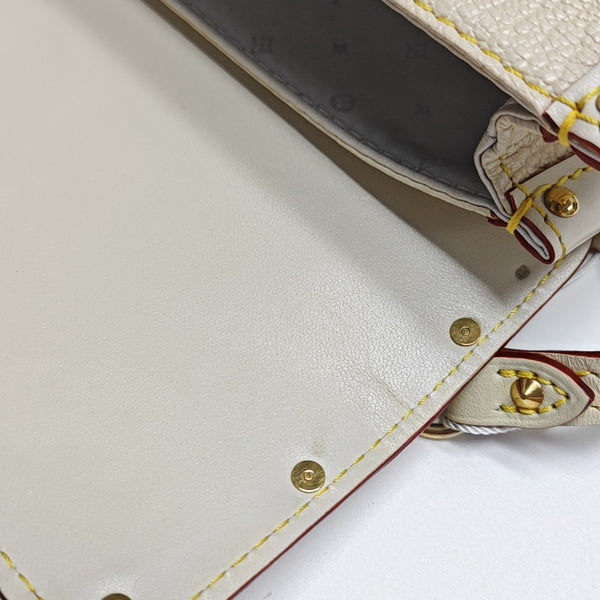 Calfskin White