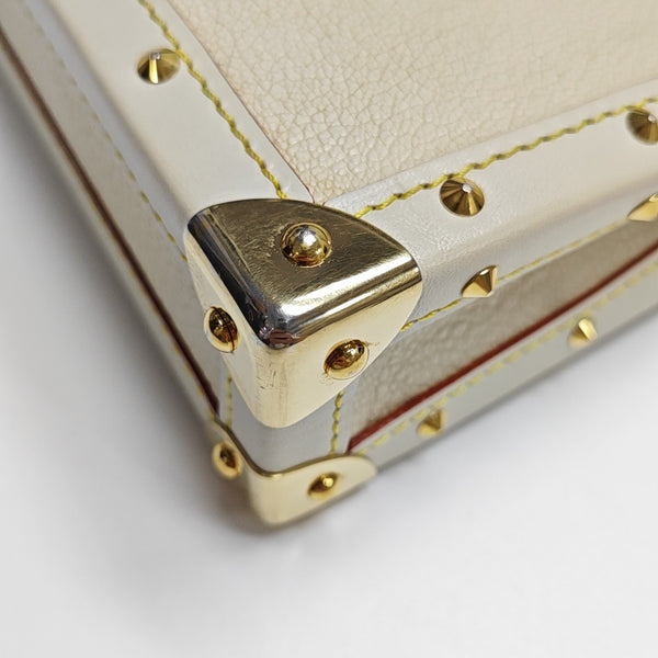 Calfskin White