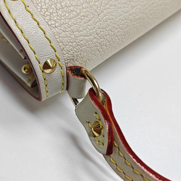 Calfskin White